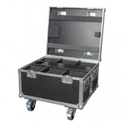 Showtec D7300 Charger Case for 6 x EventSpot 1600 Q4